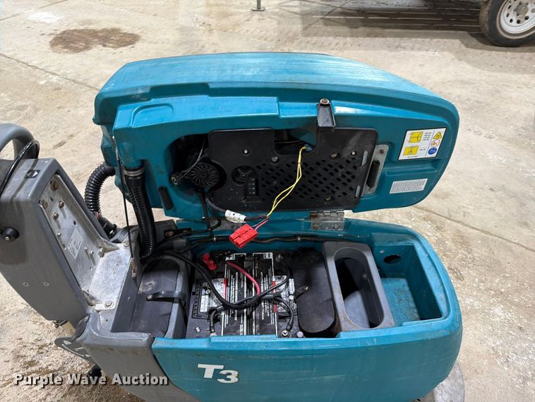 image for item ER1817 Tennant T3 floor scrubber