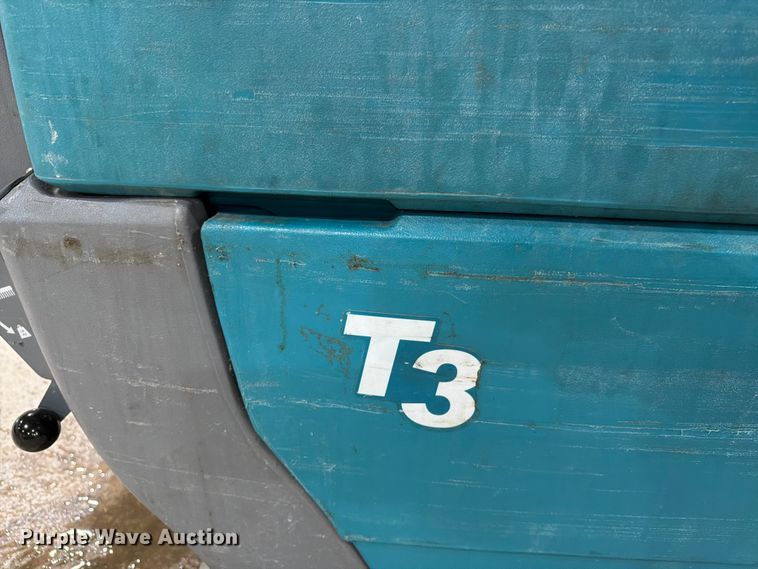 image for item ER1817 Tennant T3 floor scrubber