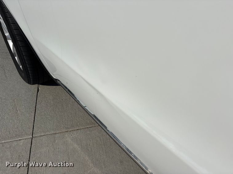 image for item ER3063 2021 Dodge Durango SSV SUV
