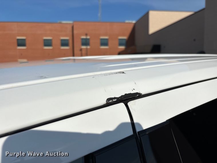 image for item ER3063 2021 Dodge Durango SSV SUV