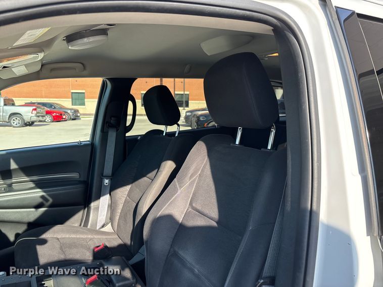 image for item ER3063 2021 Dodge Durango SSV SUV