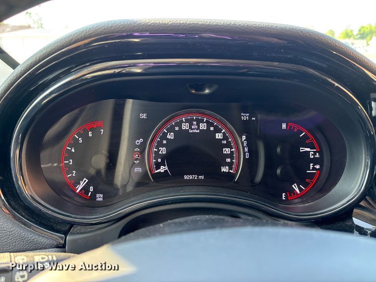 image for item ER3063 2021 Dodge Durango SSV SUV