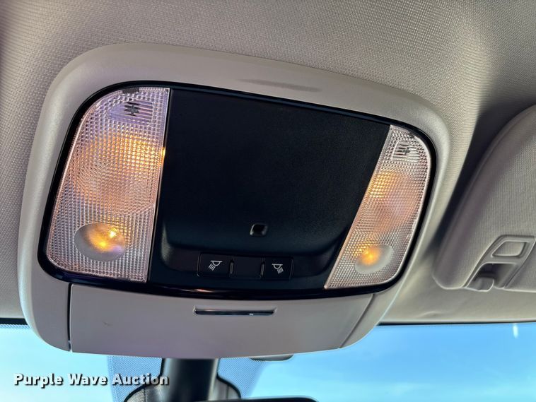 image for item ER3063 2021 Dodge Durango SSV SUV