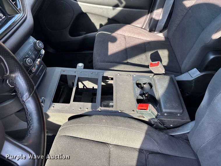 image for item ER3063 2021 Dodge Durango SSV SUV