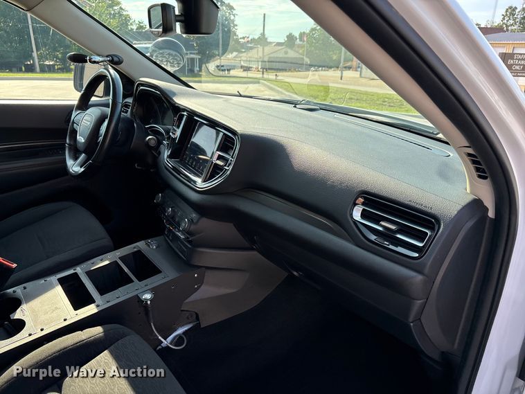 image for item ER3063 2021 Dodge Durango SSV SUV