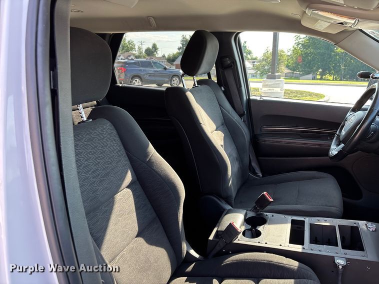 image for item ER3063 2021 Dodge Durango SSV SUV