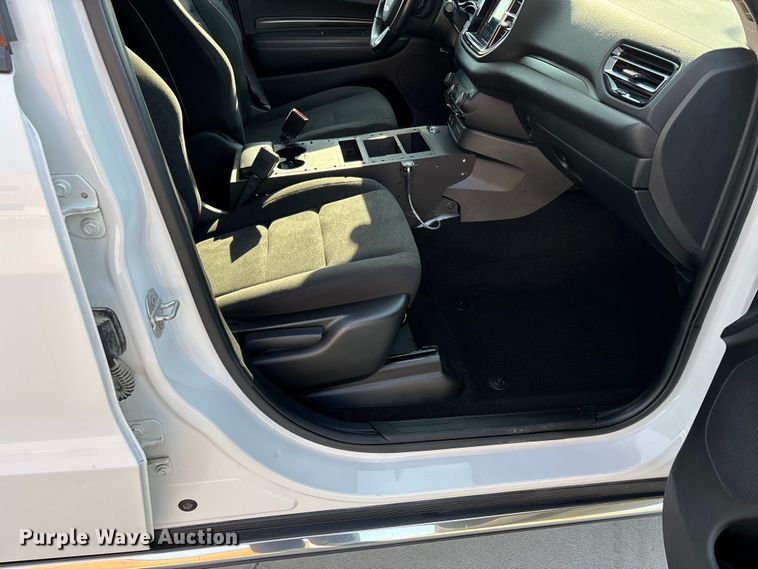 image for item ER3063 2021 Dodge Durango SSV SUV