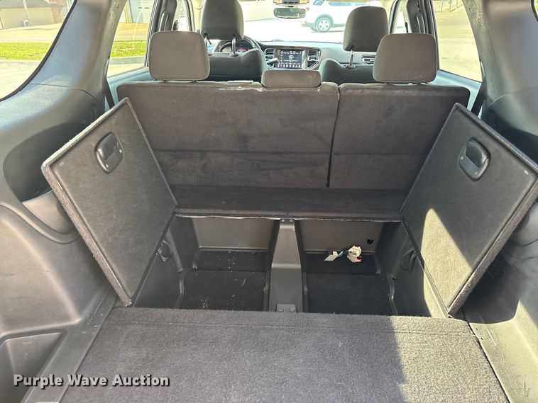 image for item ER3063 2021 Dodge Durango SSV SUV