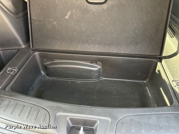 image for item ER3063 2021 Dodge Durango SSV SUV