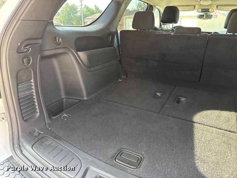 image for item ER3063 2021 Dodge Durango SSV SUV
