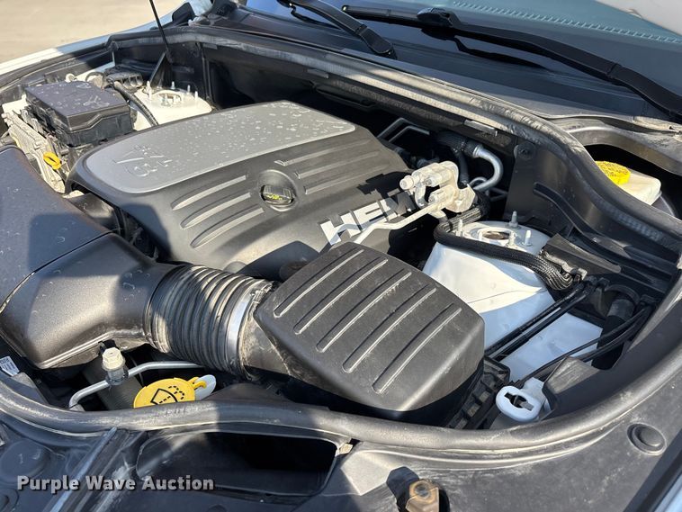 image for item ER3063 2021 Dodge Durango SSV SUV