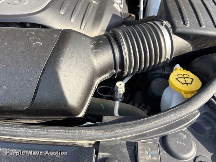 image for item ER3063 2021 Dodge Durango SSV SUV
