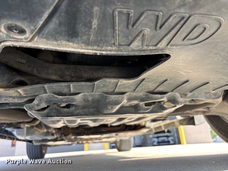 image for item ER3063 2021 Dodge Durango SSV SUV