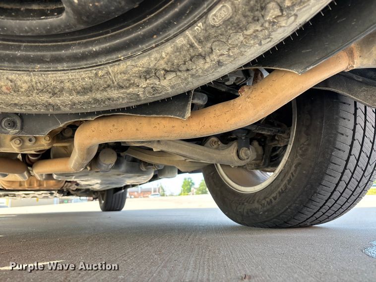 image for item ER3063 2021 Dodge Durango SSV SUV