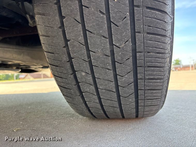 image for item ER3063 2021 Dodge Durango SSV SUV