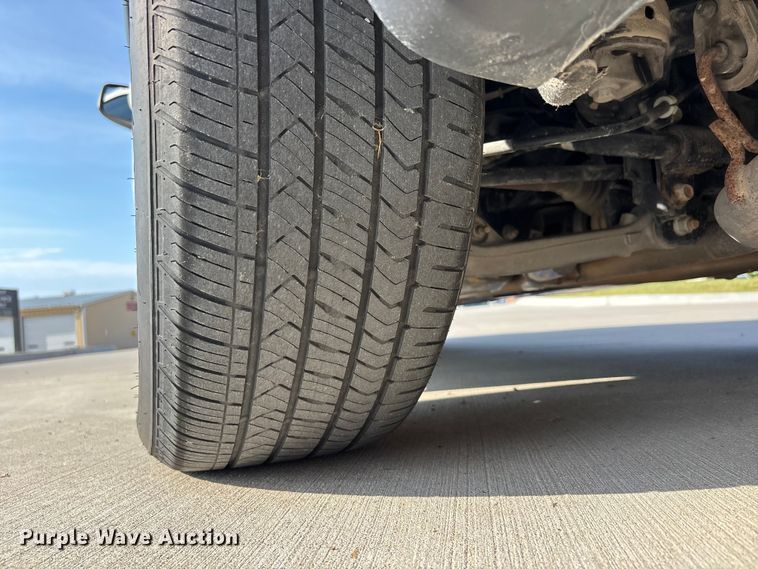 image for item ER3063 2021 Dodge Durango SSV SUV