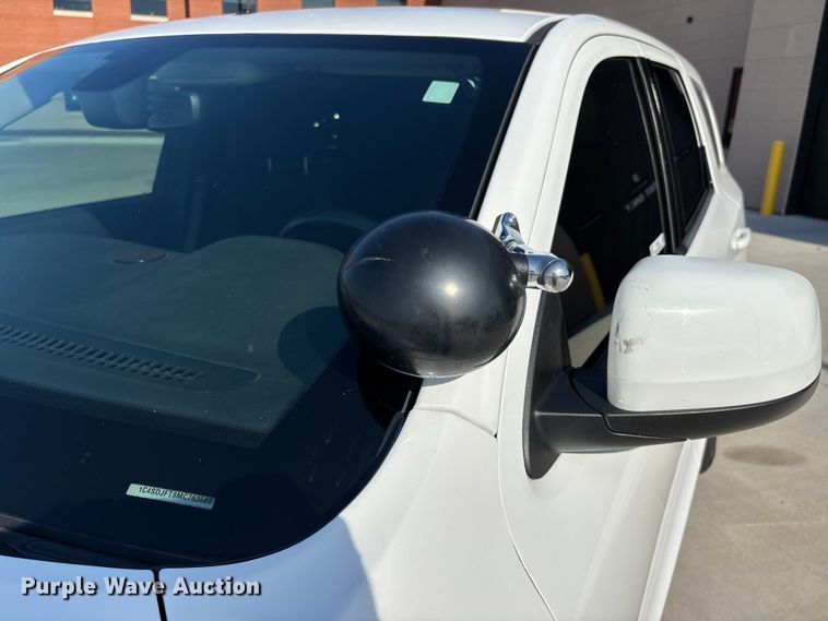 image for item ER3064 2021 Dodge Durango SSV SUV