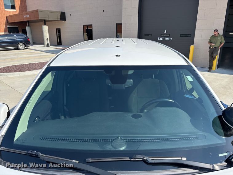 image for item ER3064 2021 Dodge Durango SSV SUV