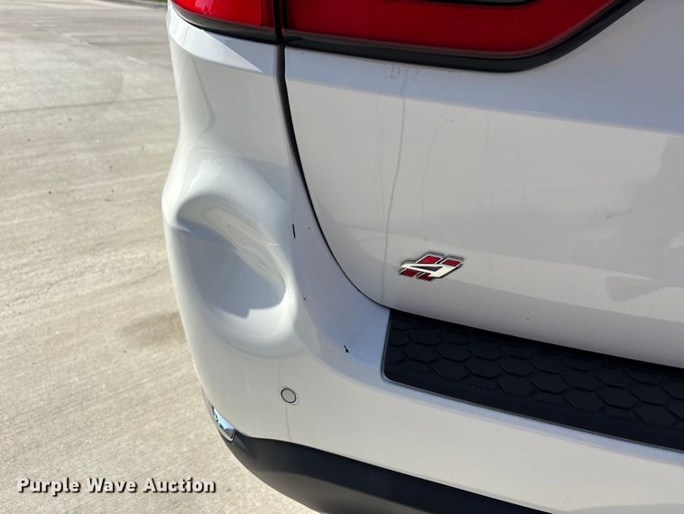 image for item ER3064 2021 Dodge Durango SSV SUV