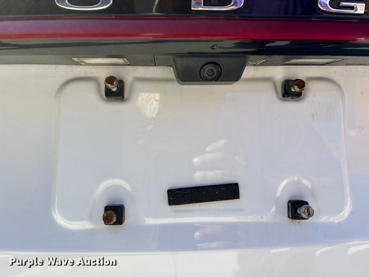 image for item ER3064 2021 Dodge Durango SSV SUV