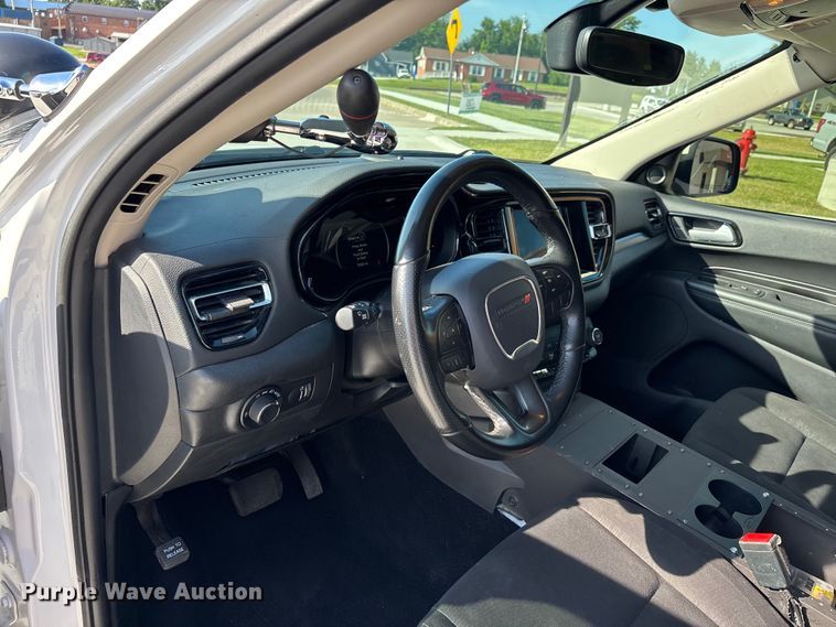 image for item ER3064 2021 Dodge Durango SSV SUV