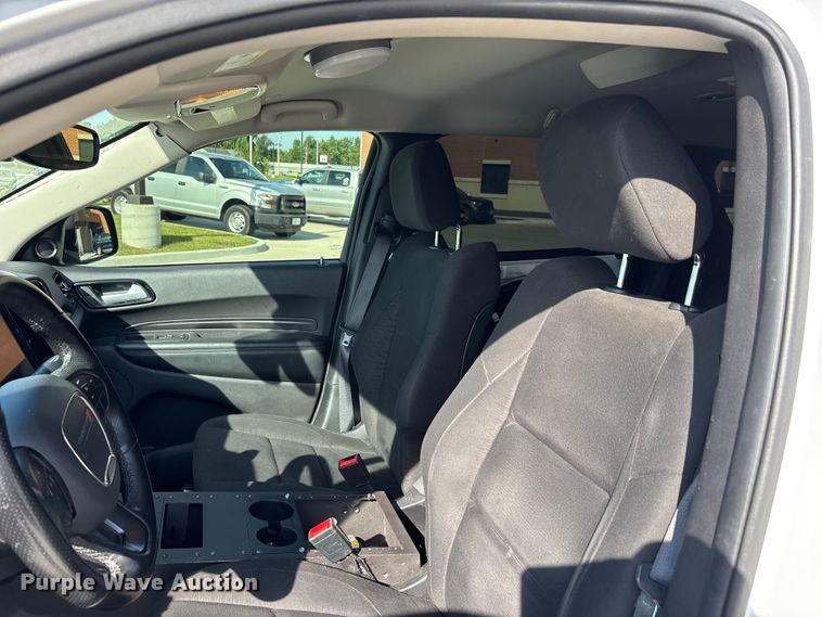 image for item ER3064 2021 Dodge Durango SSV SUV
