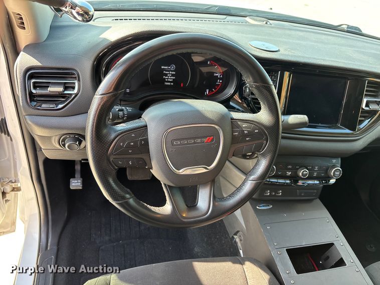 image for item ER3064 2021 Dodge Durango SSV SUV