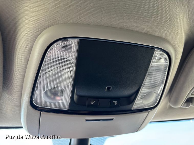 image for item ER3064 2021 Dodge Durango SSV SUV