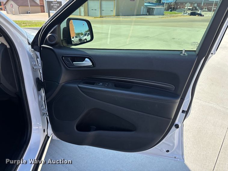 image for item ER3064 2021 Dodge Durango SSV SUV