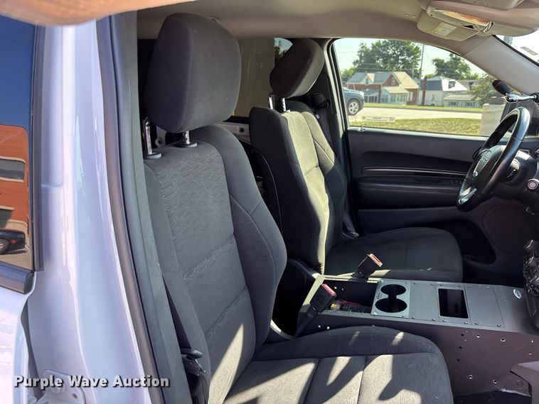 image for item ER3064 2021 Dodge Durango SSV SUV