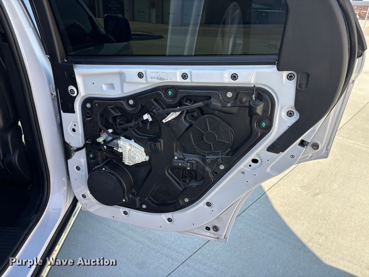 image for item ER3064 2021 Dodge Durango SSV SUV