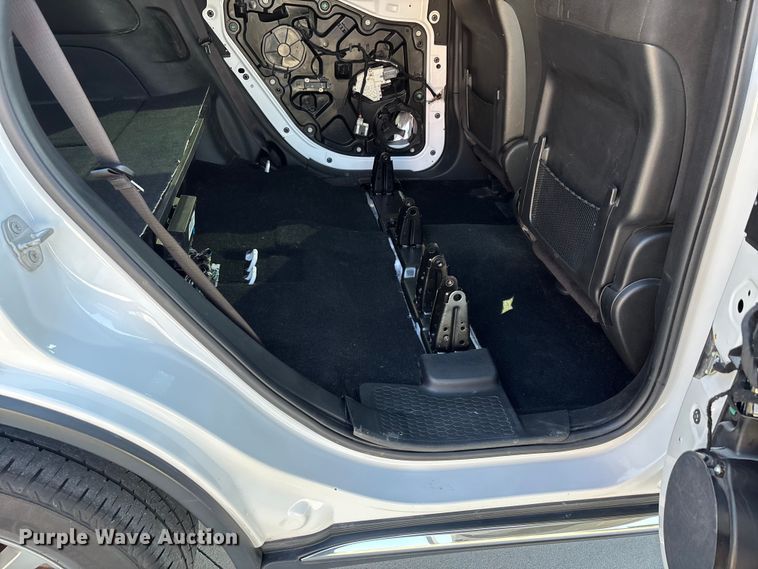 image for item ER3064 2021 Dodge Durango SSV SUV