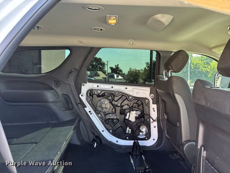 image for item ER3064 2021 Dodge Durango SSV SUV