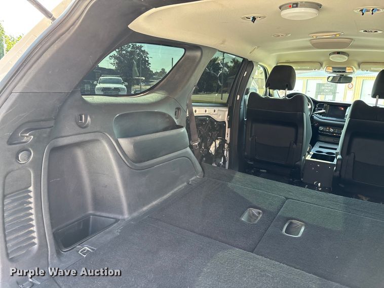 image for item ER3064 2021 Dodge Durango SSV SUV