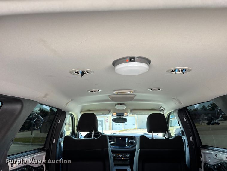 image for item ER3064 2021 Dodge Durango SSV SUV