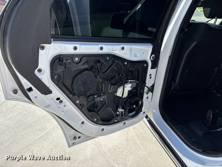 image for item ER3064 2021 Dodge Durango SSV SUV