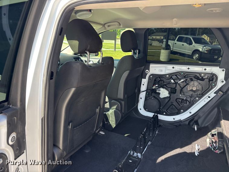 image for item ER3064 2021 Dodge Durango SSV SUV