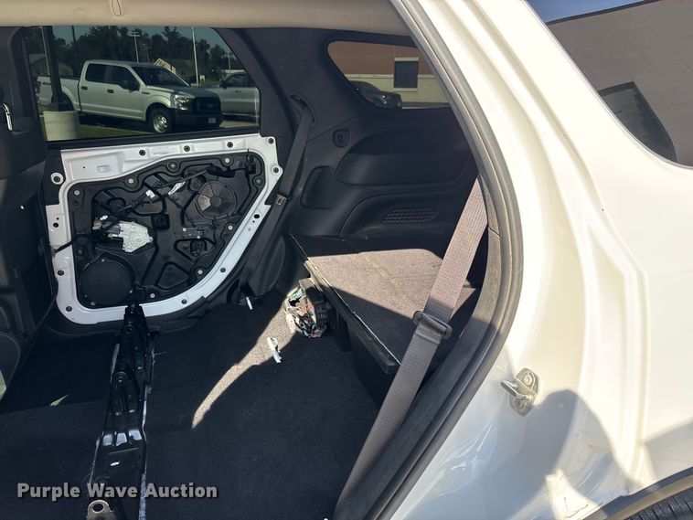 image for item ER3064 2021 Dodge Durango SSV SUV
