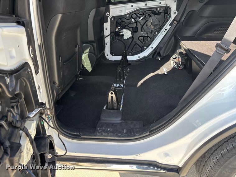 image for item ER3064 2021 Dodge Durango SSV SUV