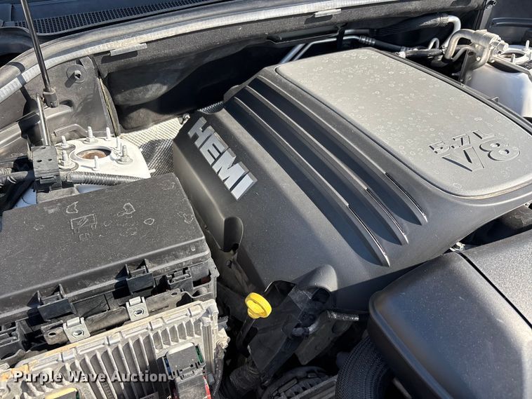 image for item ER3064 2021 Dodge Durango SSV SUV