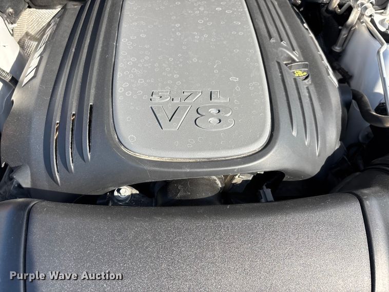 image for item ER3064 2021 Dodge Durango SSV SUV