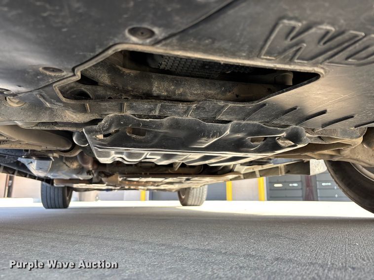image for item ER3064 2021 Dodge Durango SSV SUV