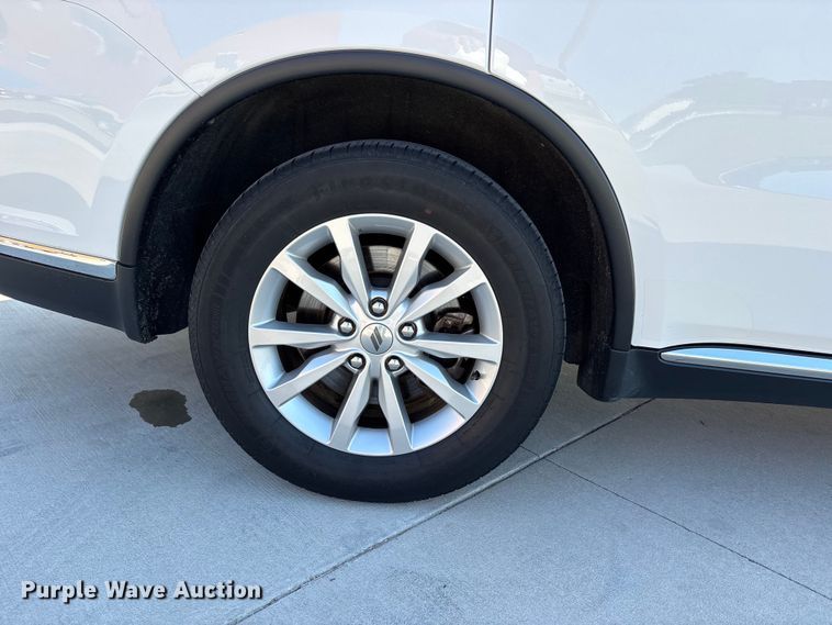 image for item ER3064 2021 Dodge Durango SSV SUV