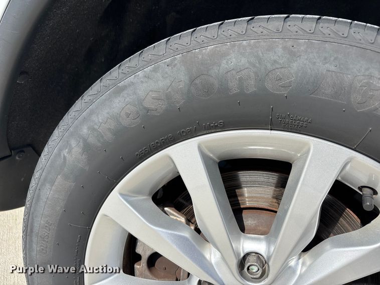 image for item ER3064 2021 Dodge Durango SSV SUV