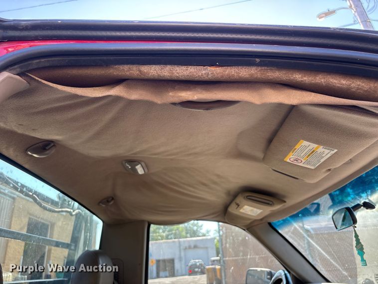 image for item ER3078 2002 Chevrolet Silverado 2500HD pickup truck