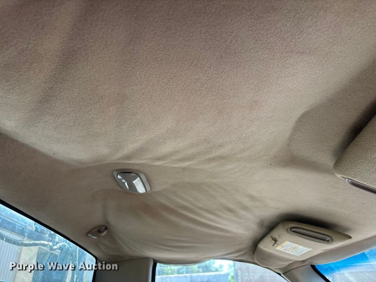 image for item ER3078 2002 Chevrolet Silverado 2500HD pickup truck