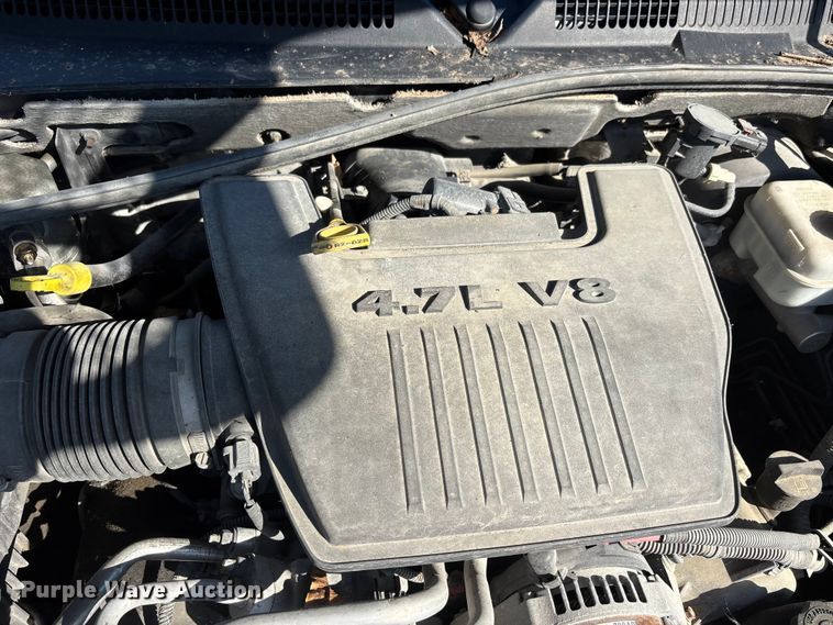 image for item ER3079 2011 Dodge Dakota Crew Cab pickup truck
