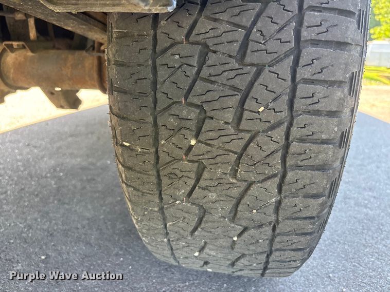 image for item ER3079 2011 Dodge Dakota Crew Cab pickup truck