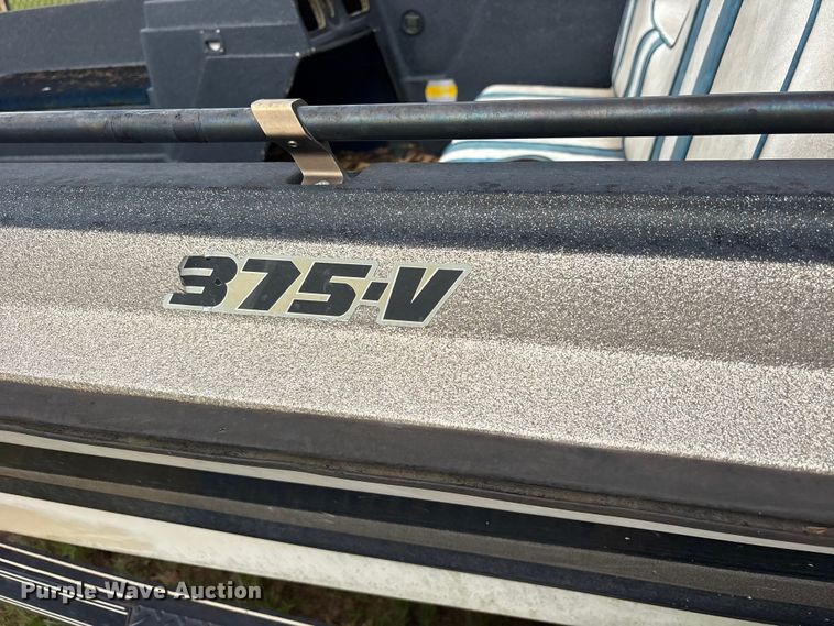 image for item ET0002 1985 Stratos 375-V boat