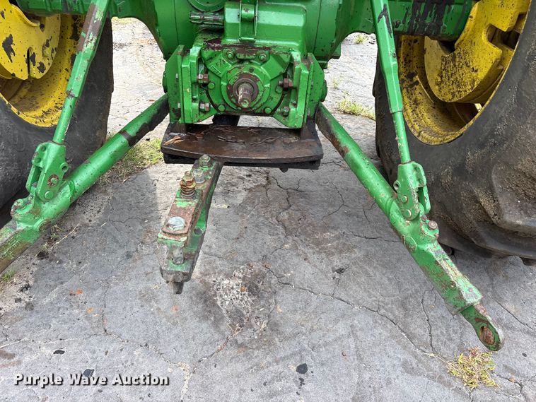 image for item ET0004 1975 John Deere 4430 tractor